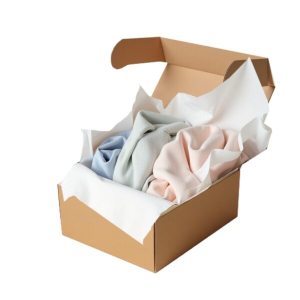 Papel Seda Blanco - Imagen 2