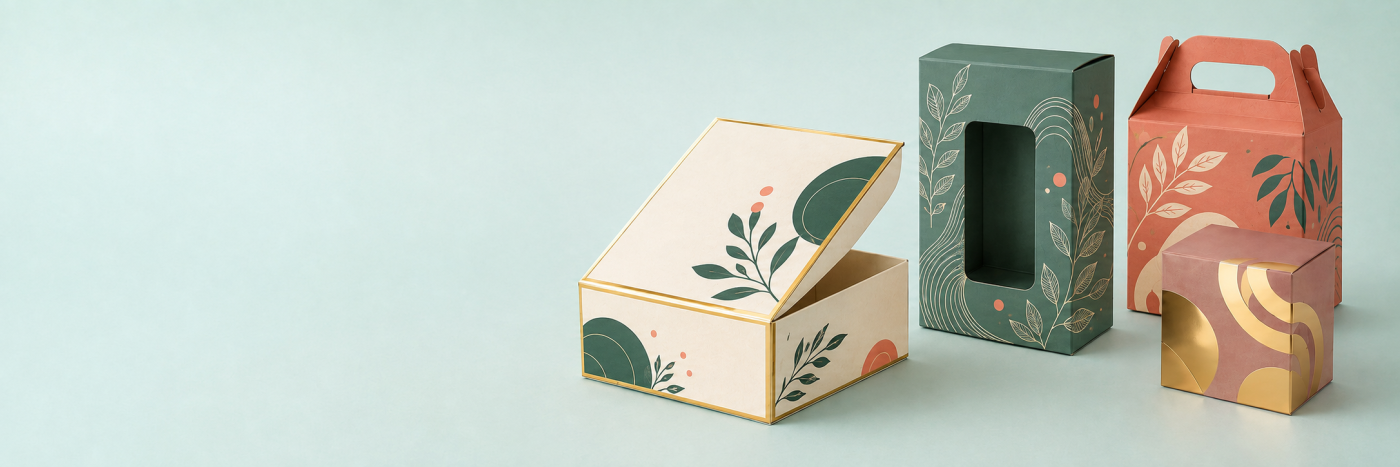 banner y bolsas cajas a pedido diseño especial eco cajas