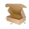 caja kraft 27x16x7